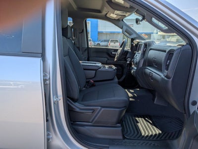 2021 Chevrolet Silverado 2500 HD Custom