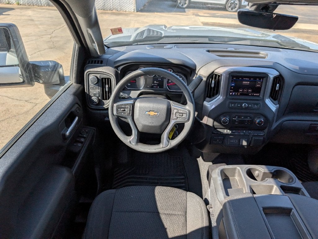 2021 Chevrolet Silverado 2500 HD Custom