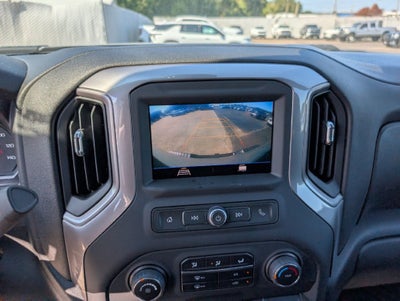 2021 Chevrolet Silverado 2500 HD Custom