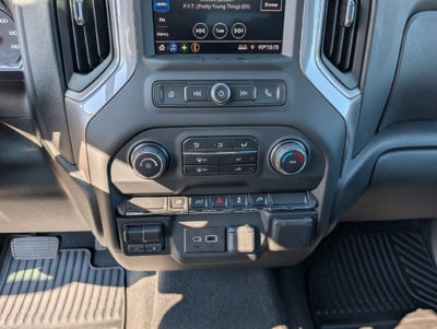 2021 Chevrolet Silverado 2500 HD Custom