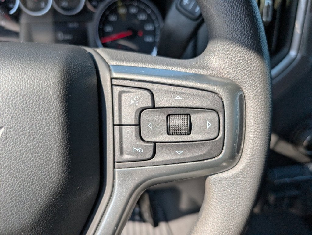 2021 Chevrolet Silverado 2500 HD Custom