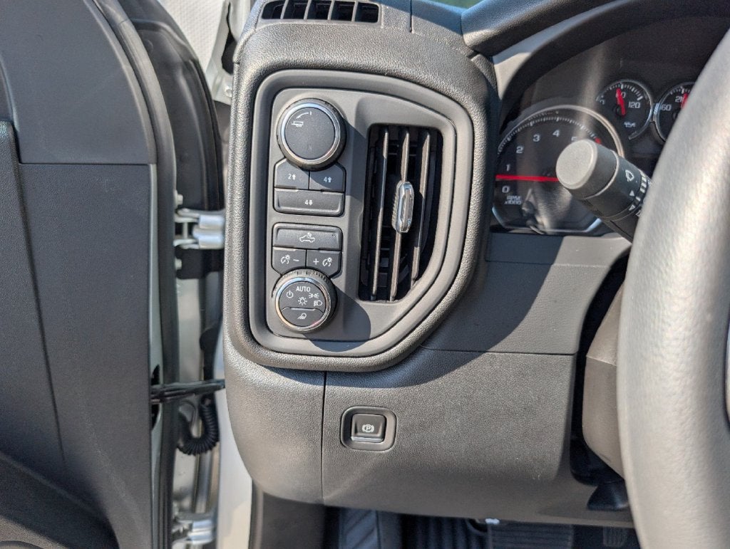 2021 Chevrolet Silverado 2500 HD Custom