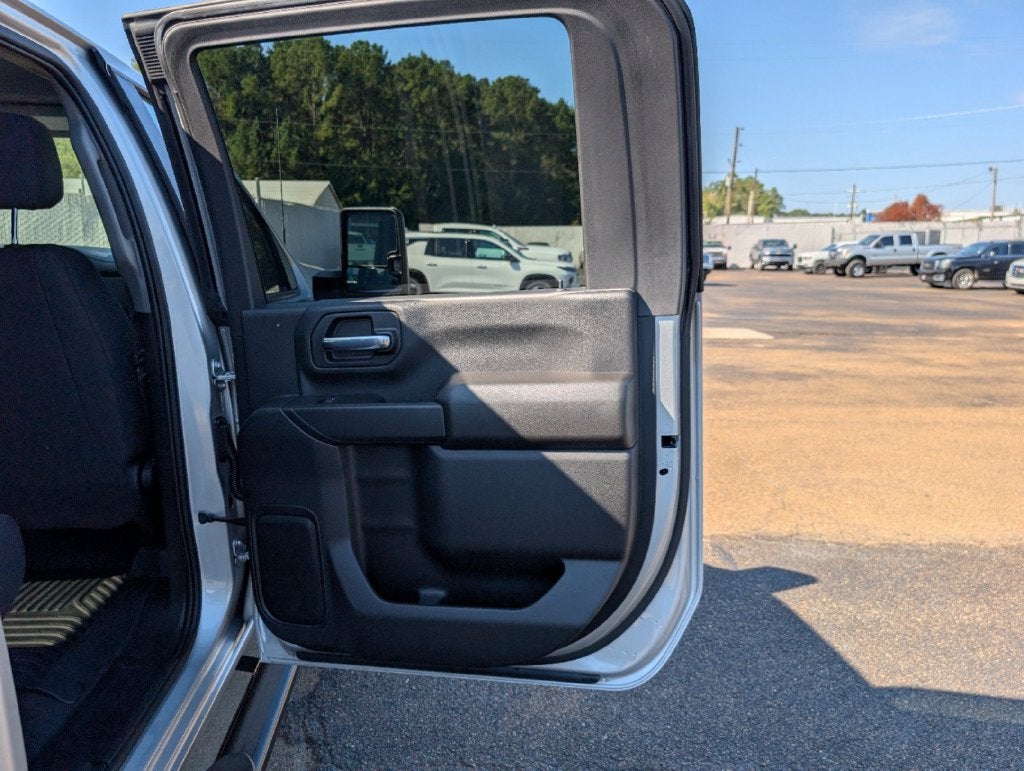 2021 Chevrolet Silverado 2500 HD Custom