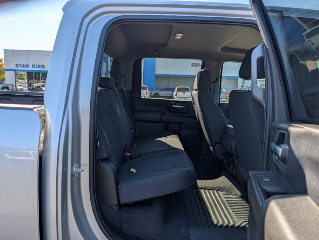 2021 Chevrolet Silverado 2500 HD Custom