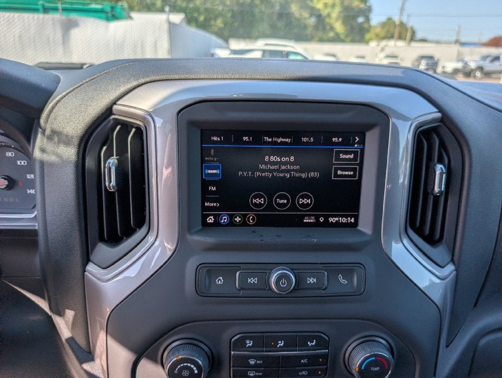 2021 Chevrolet Silverado 2500 HD Custom