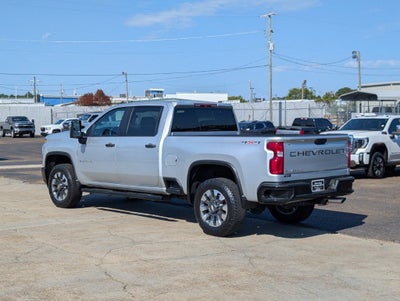 2021 Chevrolet Silverado 2500 HD Custom