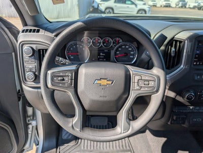 2021 Chevrolet Silverado 2500 HD Custom