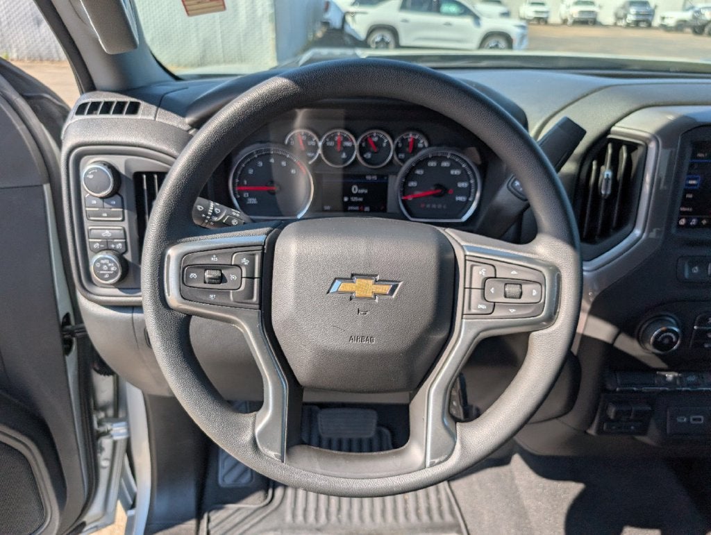 2021 Chevrolet Silverado 2500 HD Custom