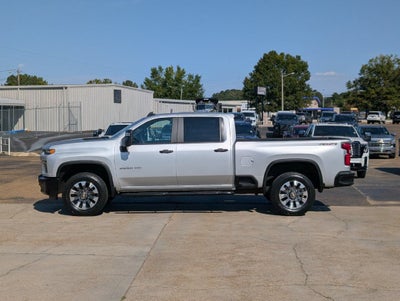 2021 Chevrolet Silverado 2500 HD Custom