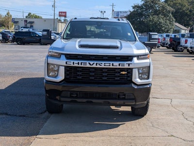 2021 Chevrolet Silverado 2500 HD Custom
