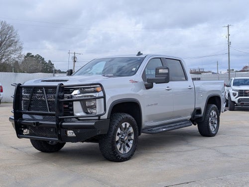 2023 Chevrolet Silverado 2500 HD LT