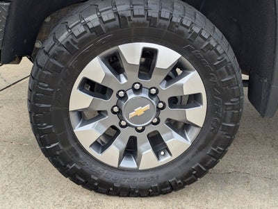 2023 Chevrolet Silverado 2500 HD LT