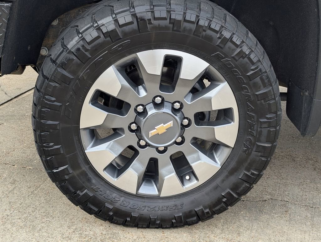 2023 Chevrolet Silverado 2500 HD LT