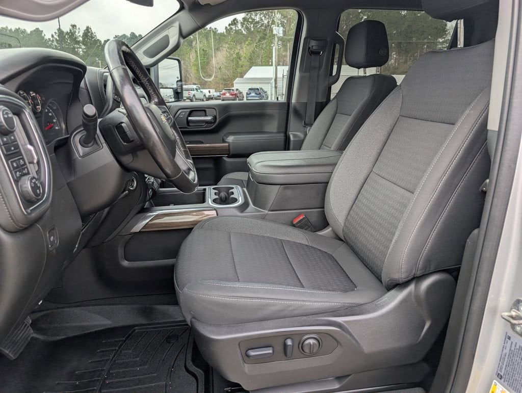 2023 Chevrolet Silverado 2500 HD LT