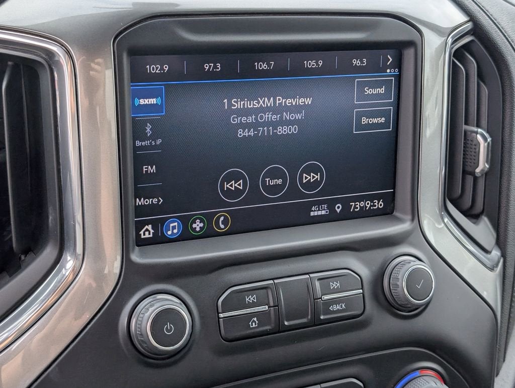 2023 Chevrolet Silverado 2500 HD LT