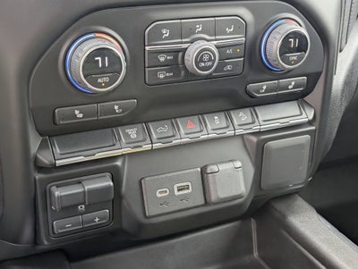 2023 Chevrolet Silverado 2500 HD LT