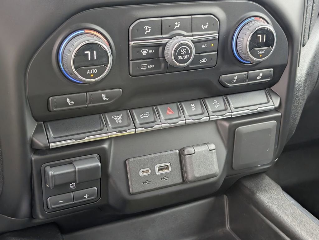 2023 Chevrolet Silverado 2500 HD LT