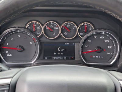 2023 Chevrolet Silverado 2500 HD LT