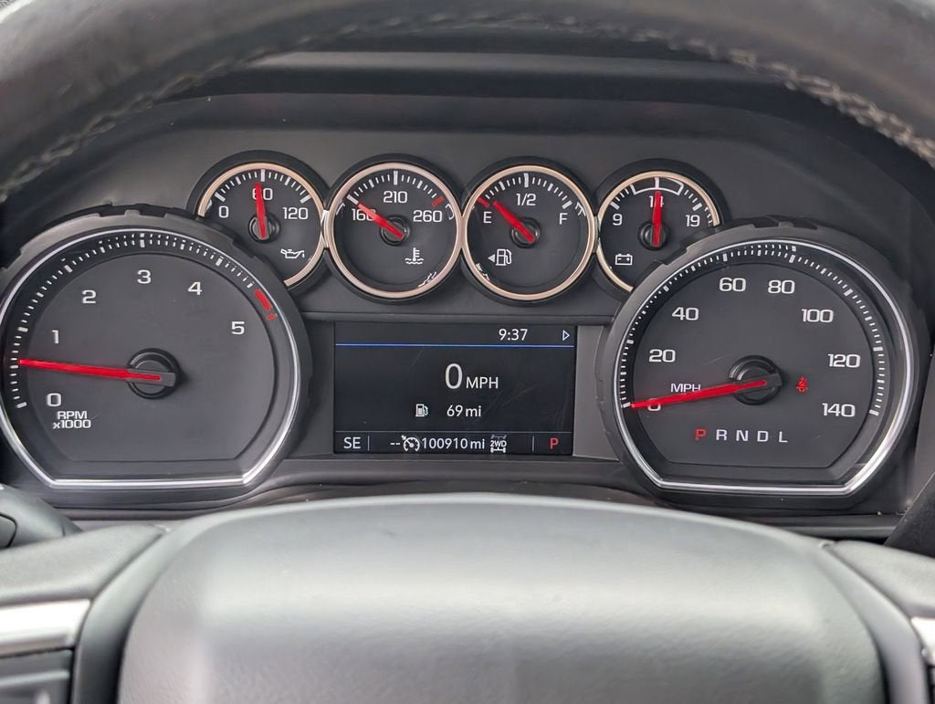 2023 Chevrolet Silverado 2500 HD LT