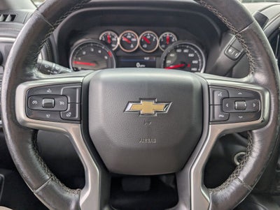 2023 Chevrolet Silverado 2500 HD LT