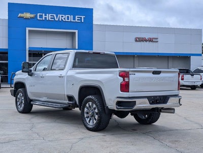 2023 Chevrolet Silverado 2500 HD LT
