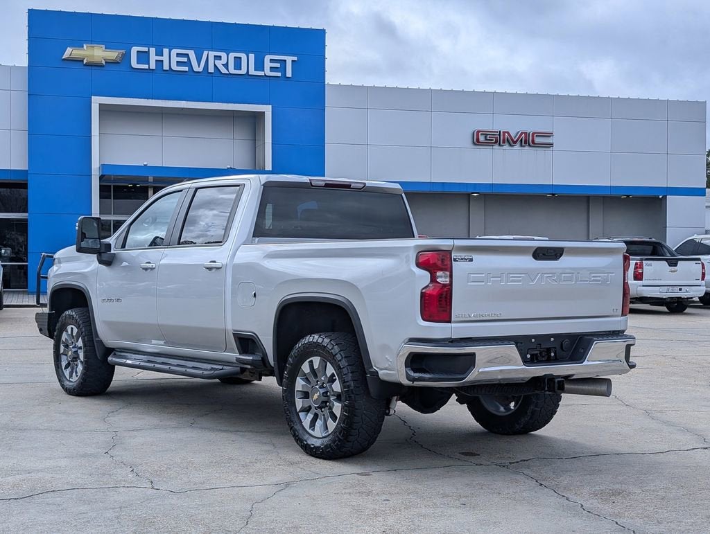 2023 Chevrolet Silverado 2500 HD LT