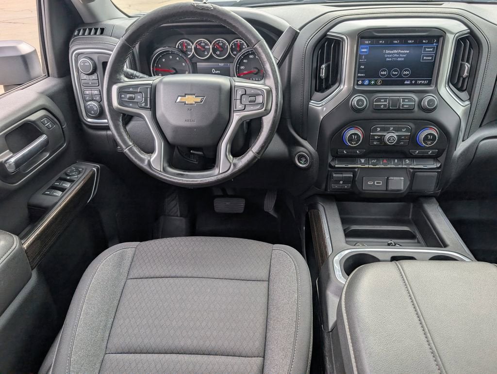 2023 Chevrolet Silverado 2500 HD LT
