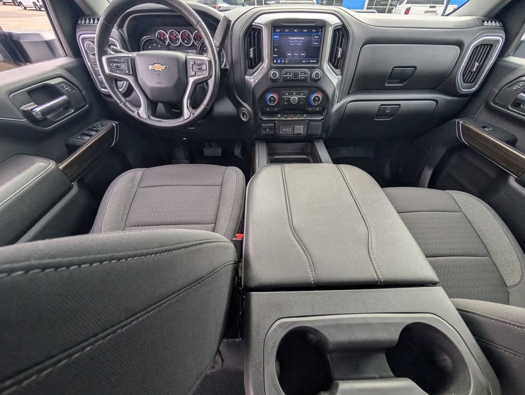 2023 Chevrolet Silverado 2500 HD LT