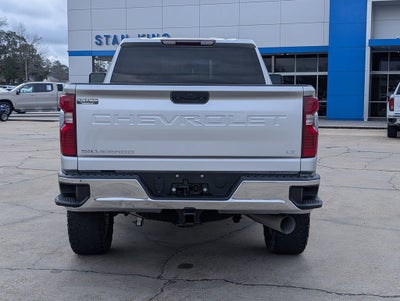 2023 Chevrolet Silverado 2500 HD LT