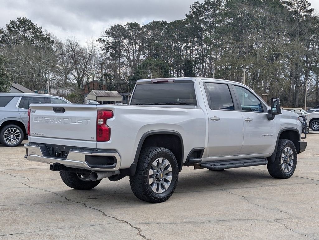 2023 Chevrolet Silverado 2500 HD LT