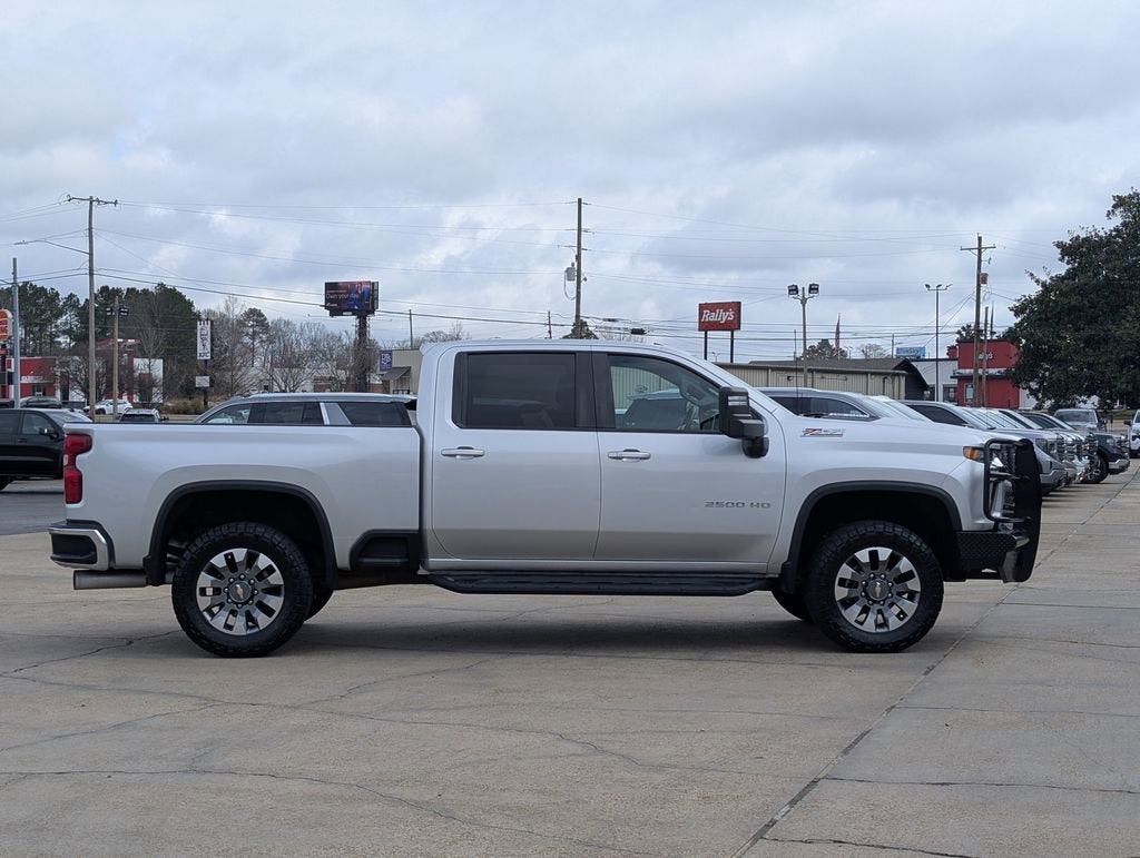 2023 Chevrolet Silverado 2500 HD LT
