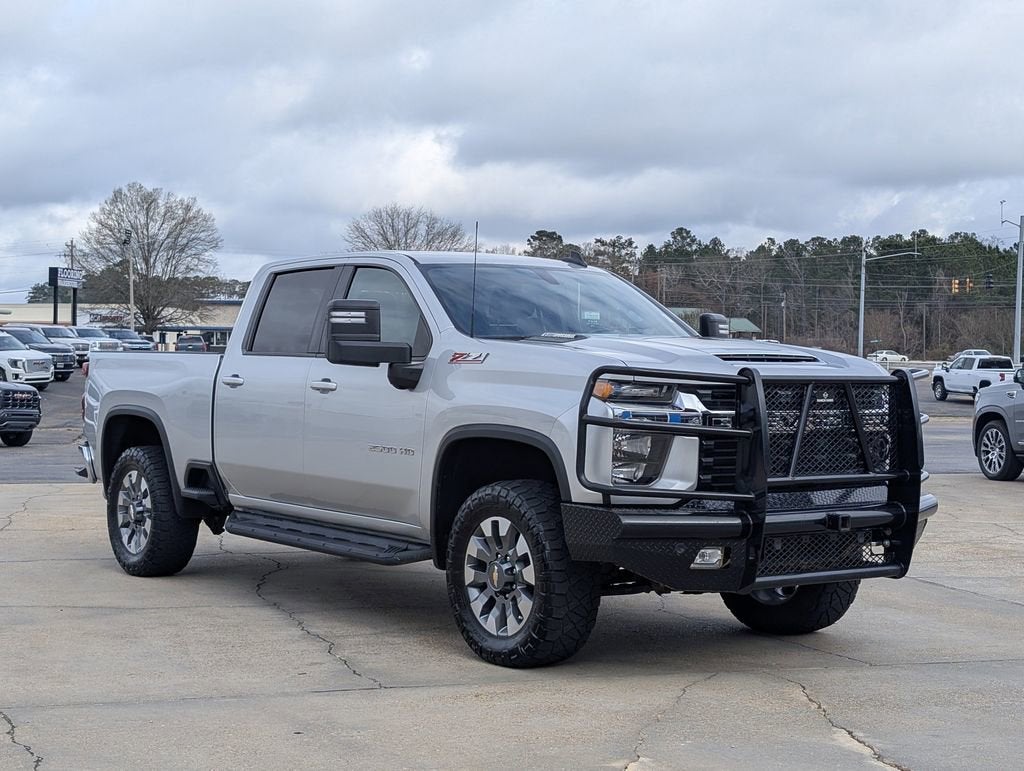 2023 Chevrolet Silverado 2500 HD LT