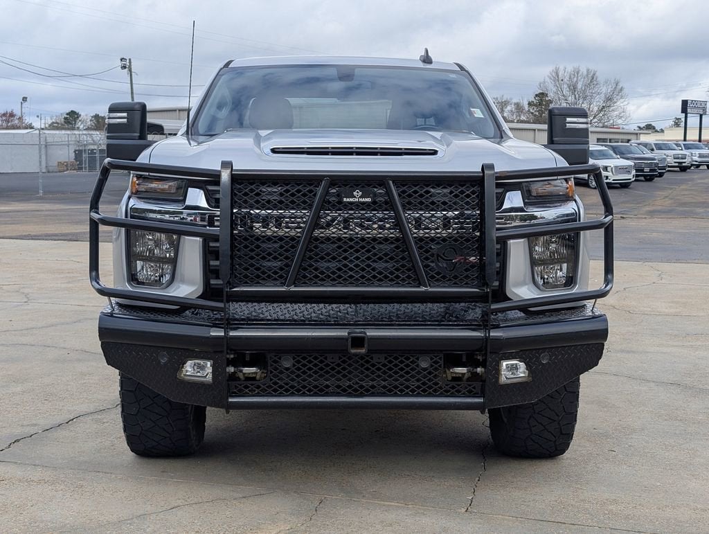 2023 Chevrolet Silverado 2500 HD LT