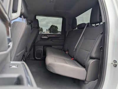 2024 Chevrolet Silverado 3500 HD LT DRW