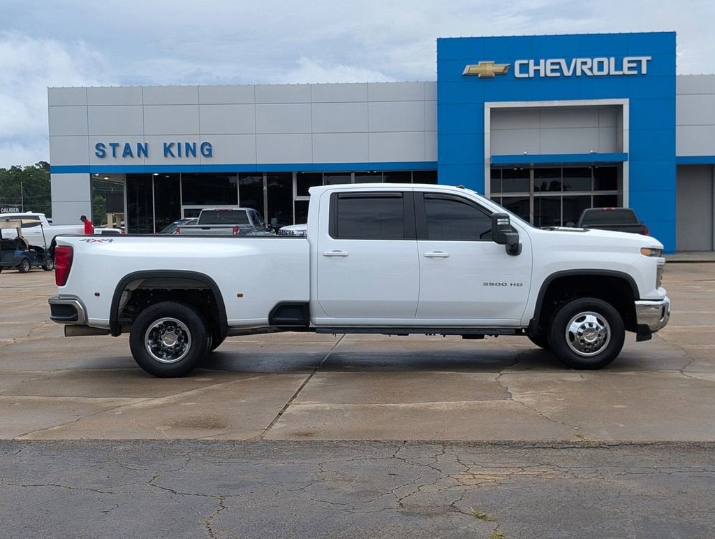 2024 Chevrolet Silverado 3500 HD LT DRW