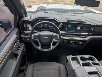 2024 Chevrolet Silverado 3500 HD LT DRW