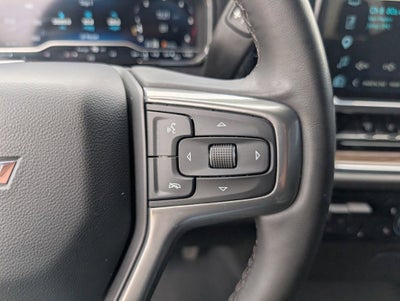 2024 Chevrolet Silverado 3500 HD LT DRW