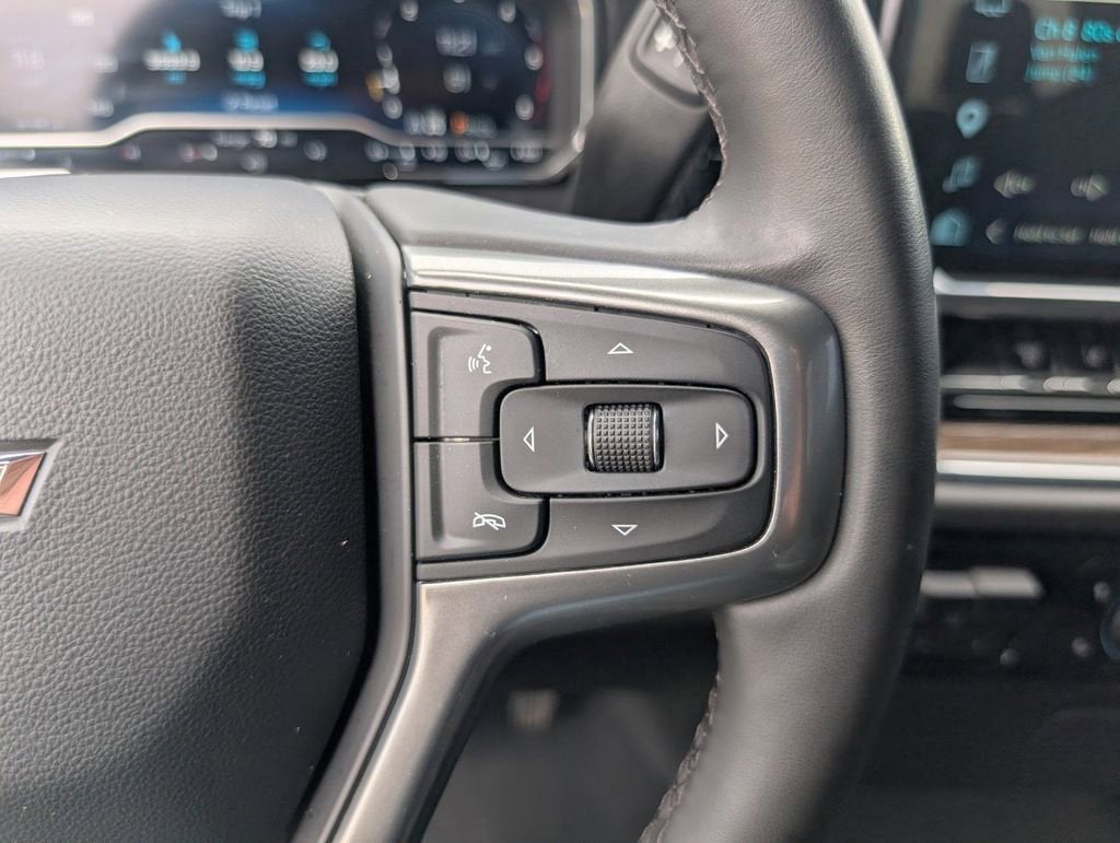 2024 Chevrolet Silverado 3500 HD LT DRW