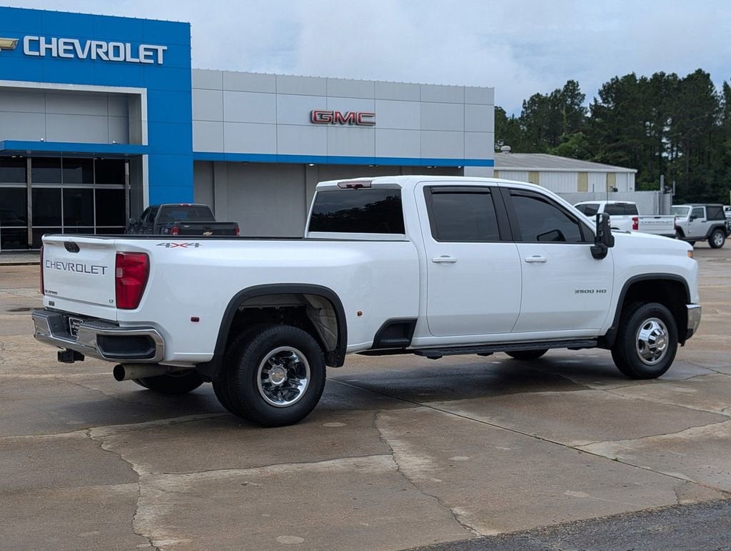 2024 Chevrolet Silverado 3500 HD LT DRW