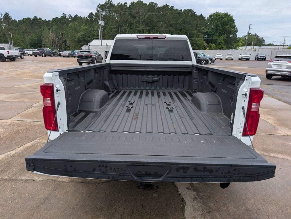2024 Chevrolet Silverado 3500 HD LT DRW