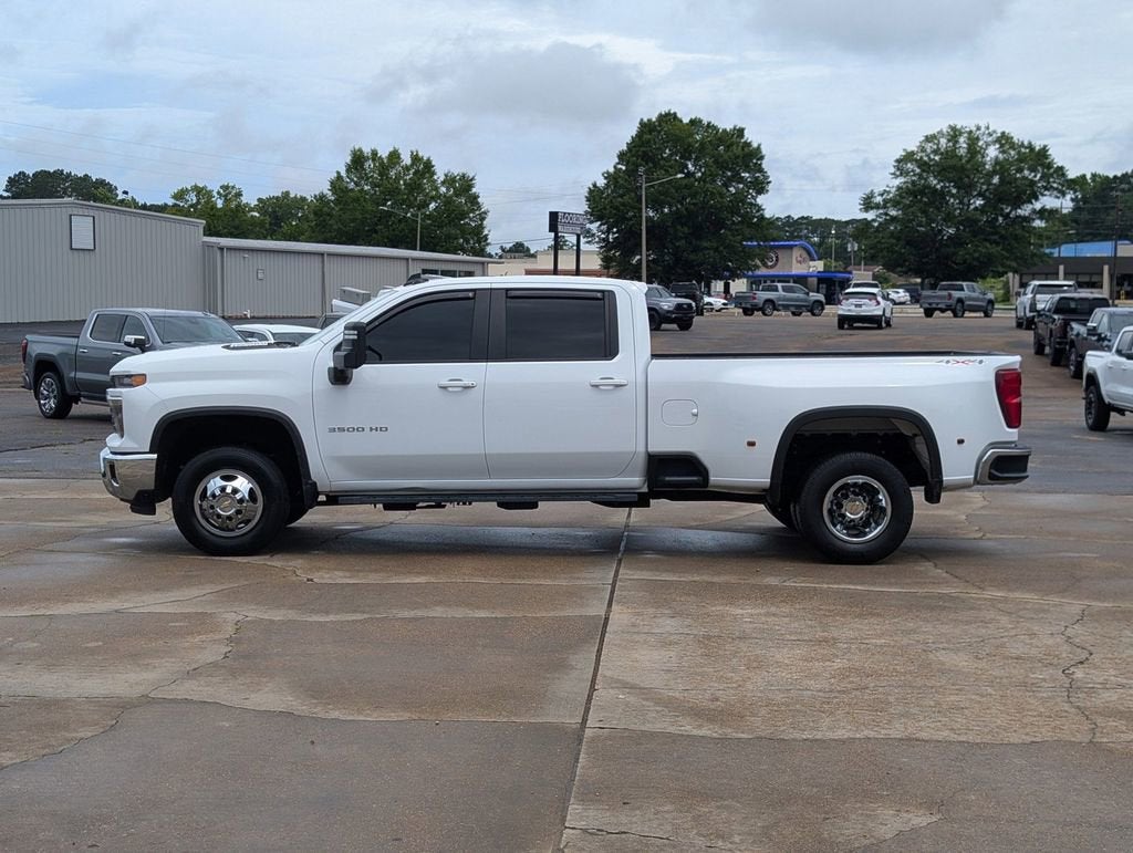 2024 Chevrolet Silverado 3500 HD LT DRW