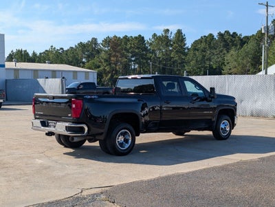 2023 Chevrolet Silverado 3500 HD LT