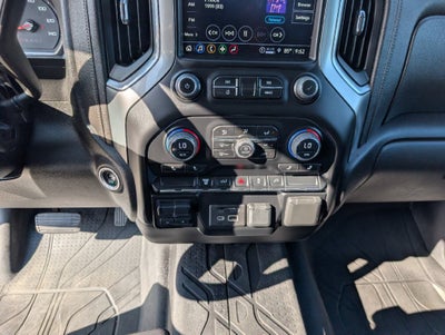 2023 Chevrolet Silverado 3500 HD LT