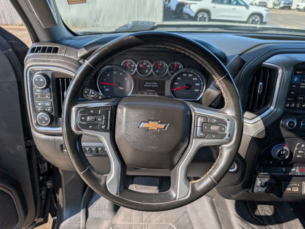 2023 Chevrolet Silverado 3500 HD LT