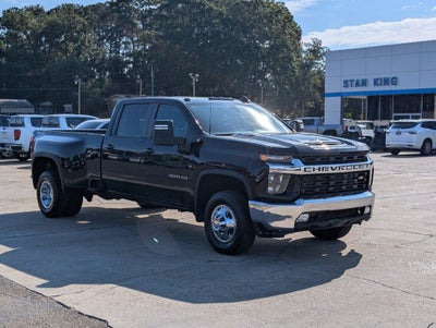 2023 Chevrolet Silverado 3500 HD LT
