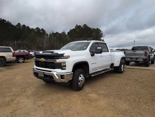 2024 Chevrolet Silverado 3500 HD LT DRW