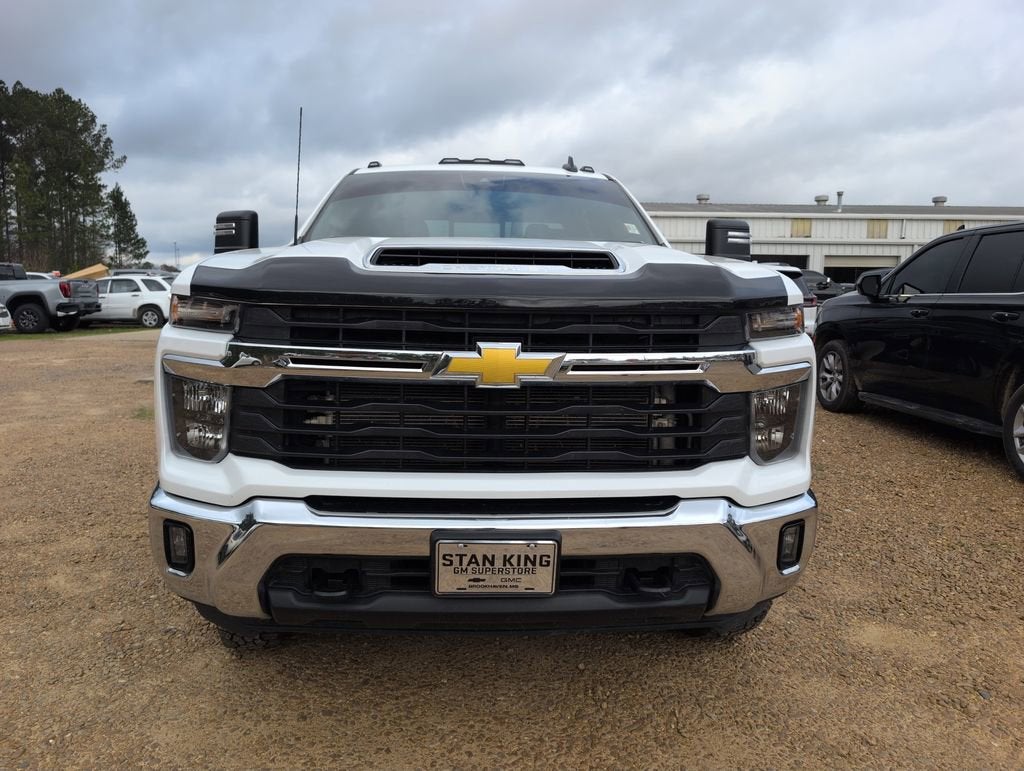 2024 Chevrolet Silverado 3500 HD LT DRW