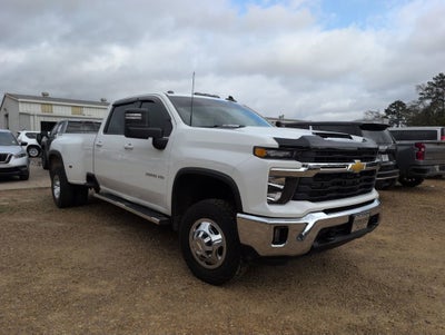 2024 Chevrolet Silverado 3500 HD LT DRW