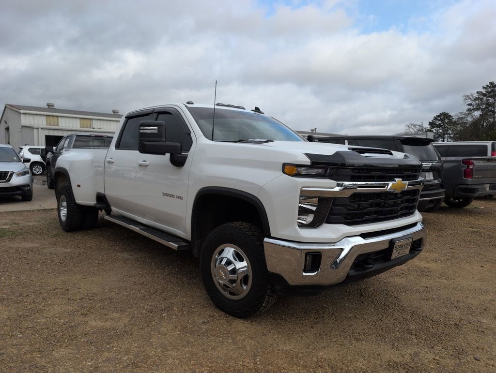 2024 Chevrolet Silverado 3500 HD LT DRW