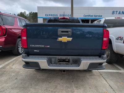 2020 Chevrolet Colorado 4WD Work Truck